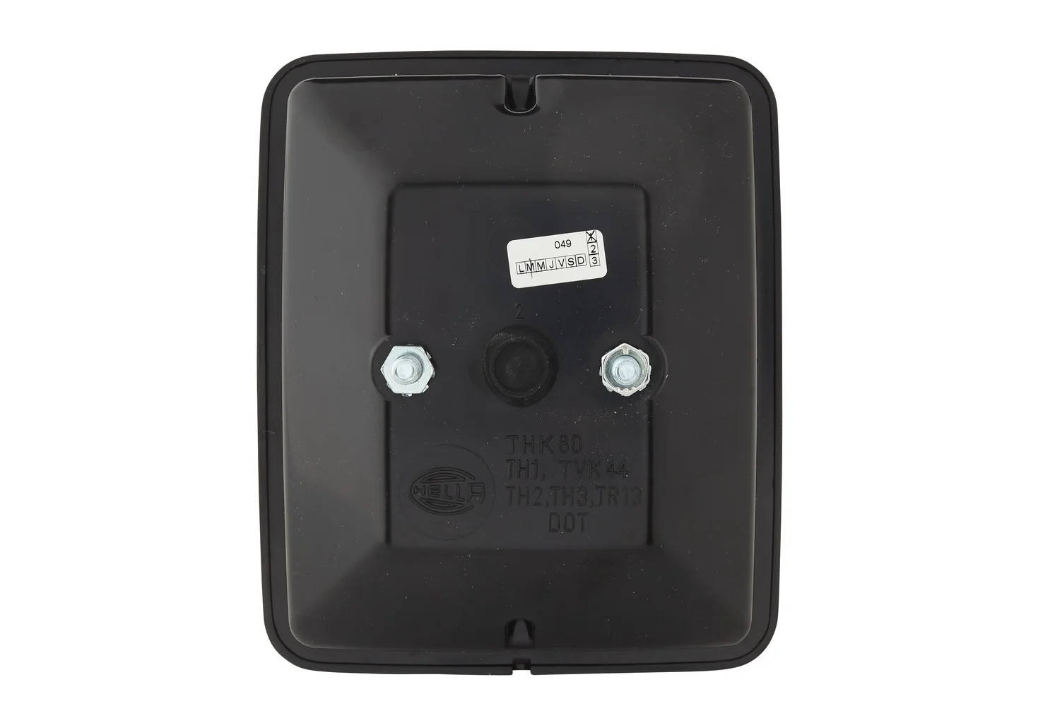 HELLA - 2SA 003 236-147 - Schlussleuchte, Halogen, 24/12V