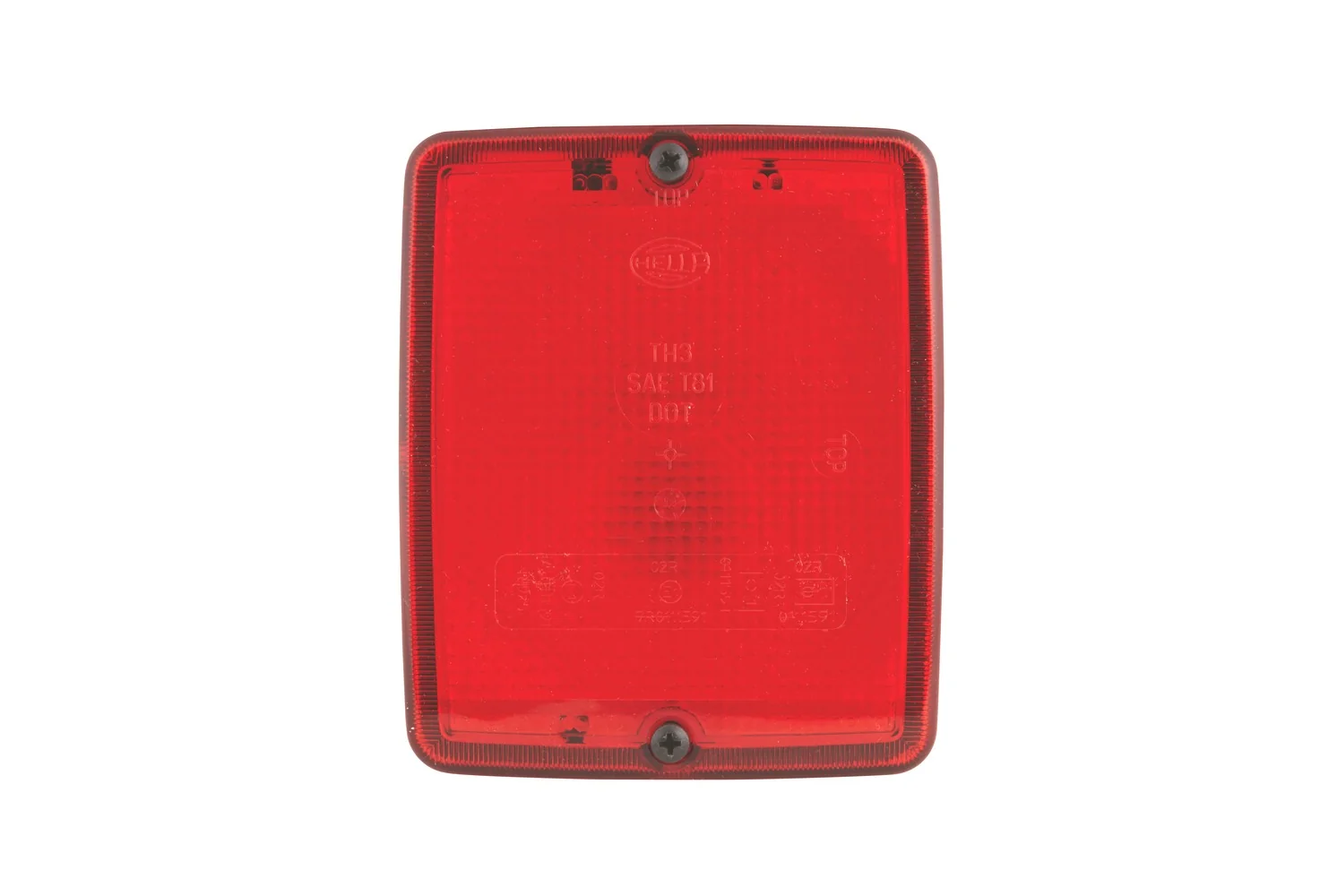 HELLA - 2SA 003 236-341 - Schlussleuchte, Halogen, 24/12V