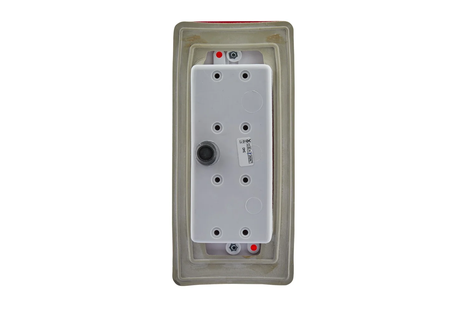 HELLA - 2SA 003 734-121 - Schlussleuchte, Halogen, 24V