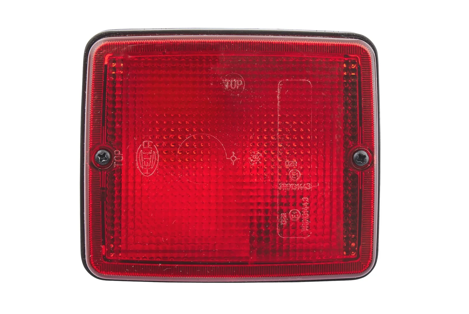 HELLA - 2SA 005 200-331 - Schlussleuchte, Halogen, 24/12V