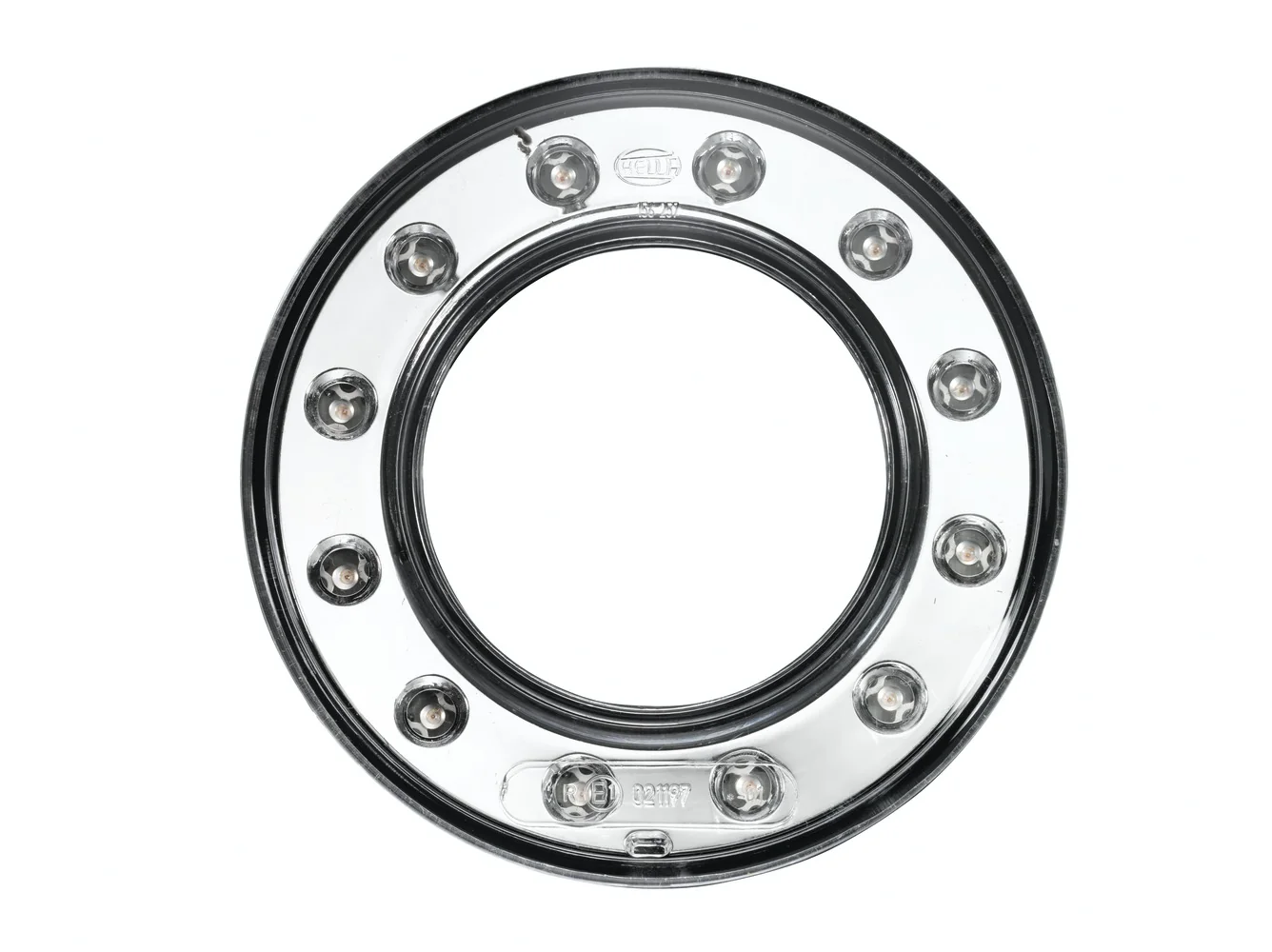 HELLA - 2SA 008 405-011 - Schlussleuchte, LED, 24V
