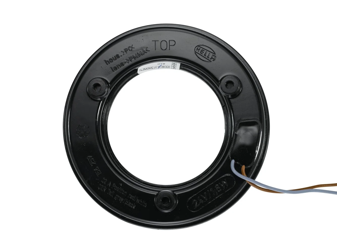 HELLA - 2SA 008 405-011 - Schlussleuchte, LED, 24V