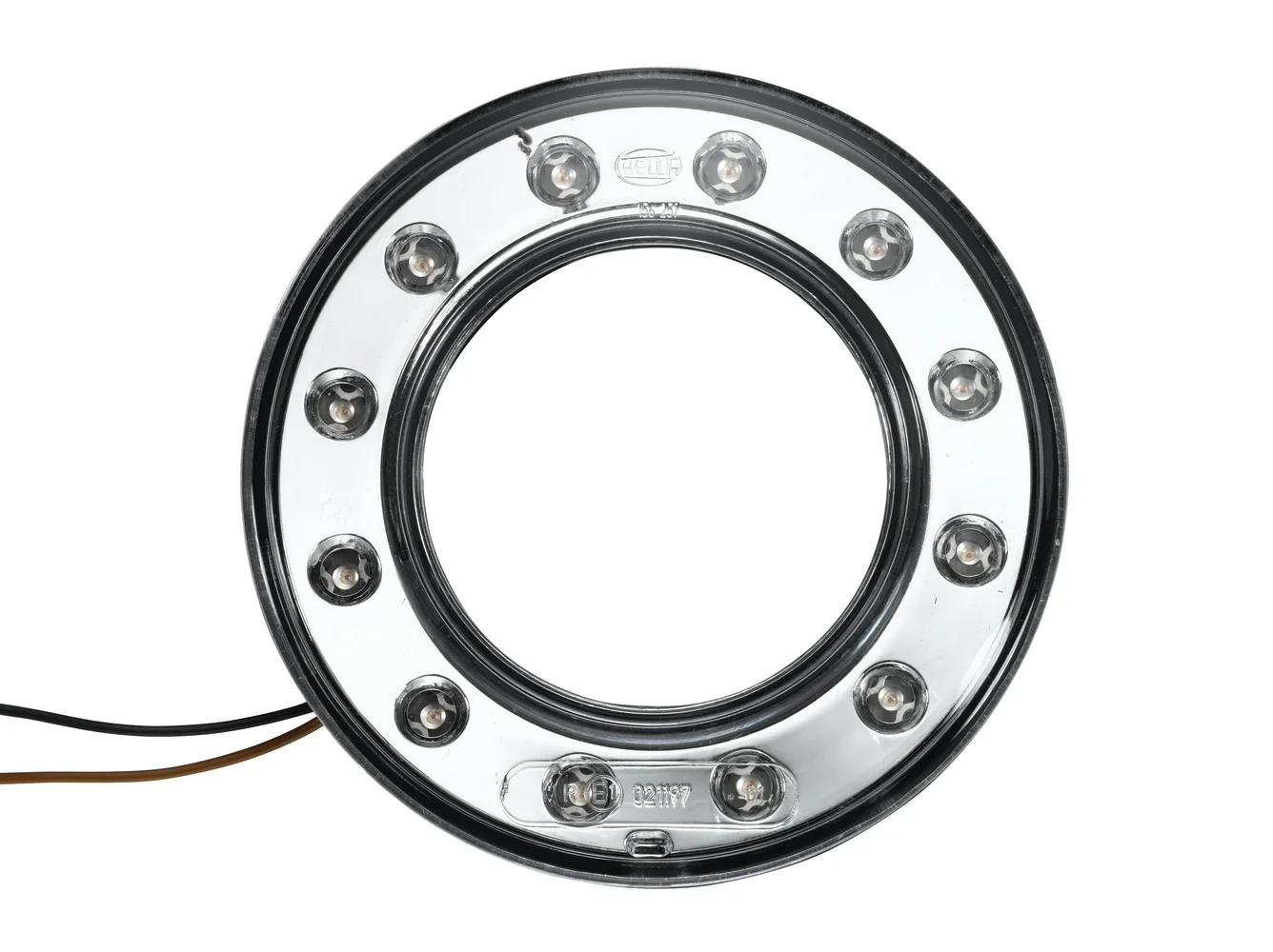 HELLA - 2SA 008 405-021 - Schlussleuchte, LED, 12V