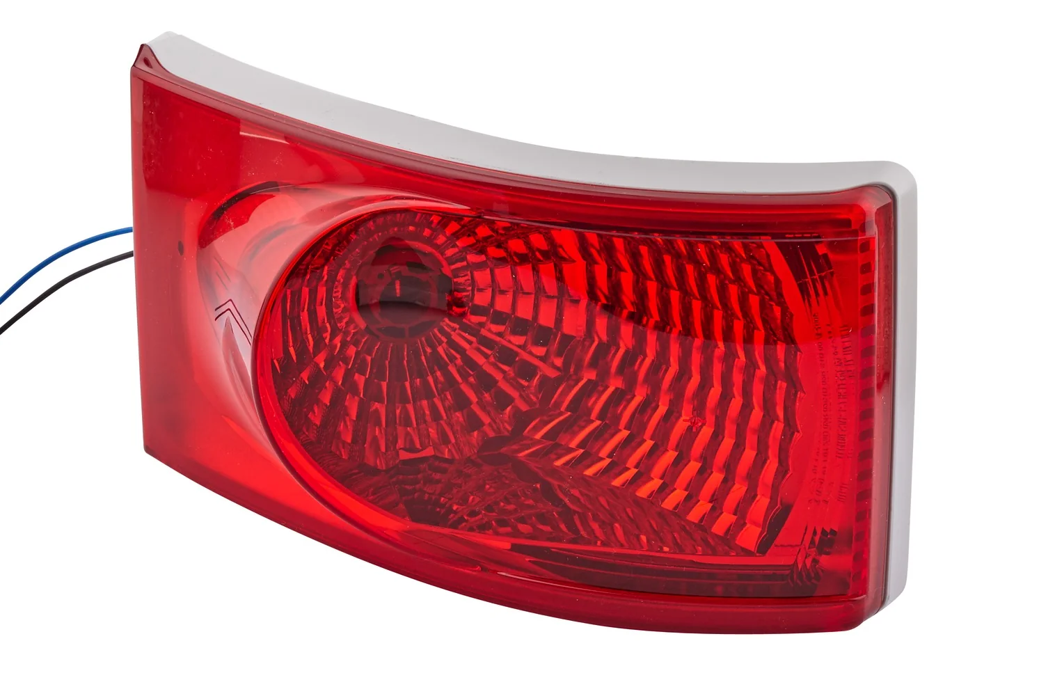 HELLA - 2SA 008 805-001 - Schlussleuchte, Halogen, 12/24V