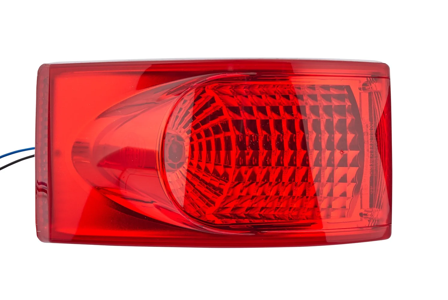 HELLA - 2SA 008 805-001 - Schlussleuchte, Halogen, 12/24V