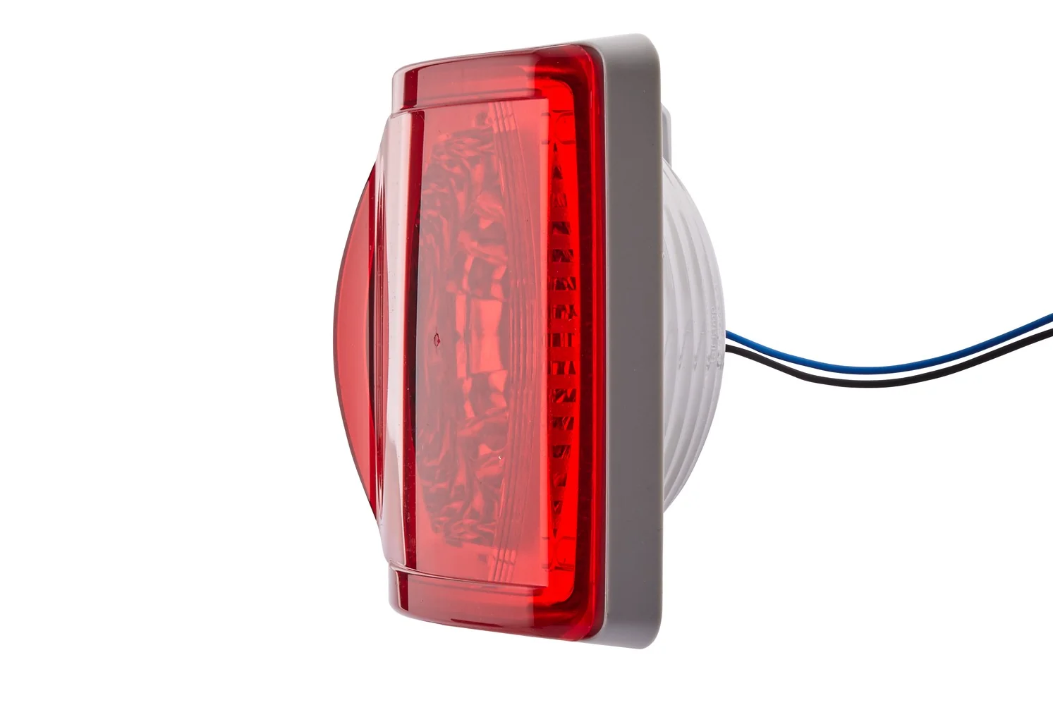 HELLA - 2SA 008 805-001 - Schlussleuchte, Halogen, 12/24V