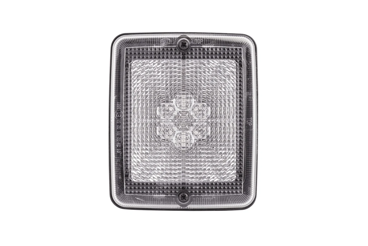 HELLA - 2SA 013 236-241 - Schlussleuchte, LED, 24V