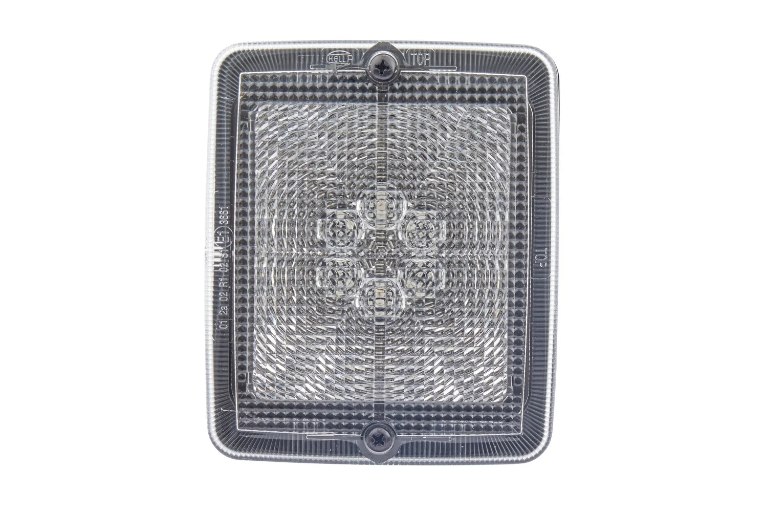 HELLA - 2SA 013 236-361 - Schlussleuchte, LED, 24V
