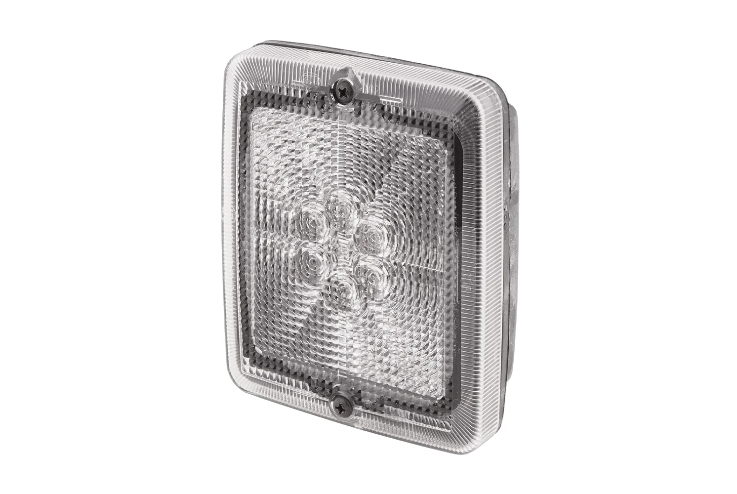 HELLA - 2SA 013 323-011 - Schlussleuchte, Shapeline Tech, LED, 12/24V