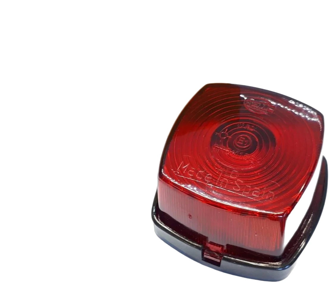HELLA - 2SA 013 323-021 - Schlussleuchte, Shapeline Tech Small, LED, 12/24V