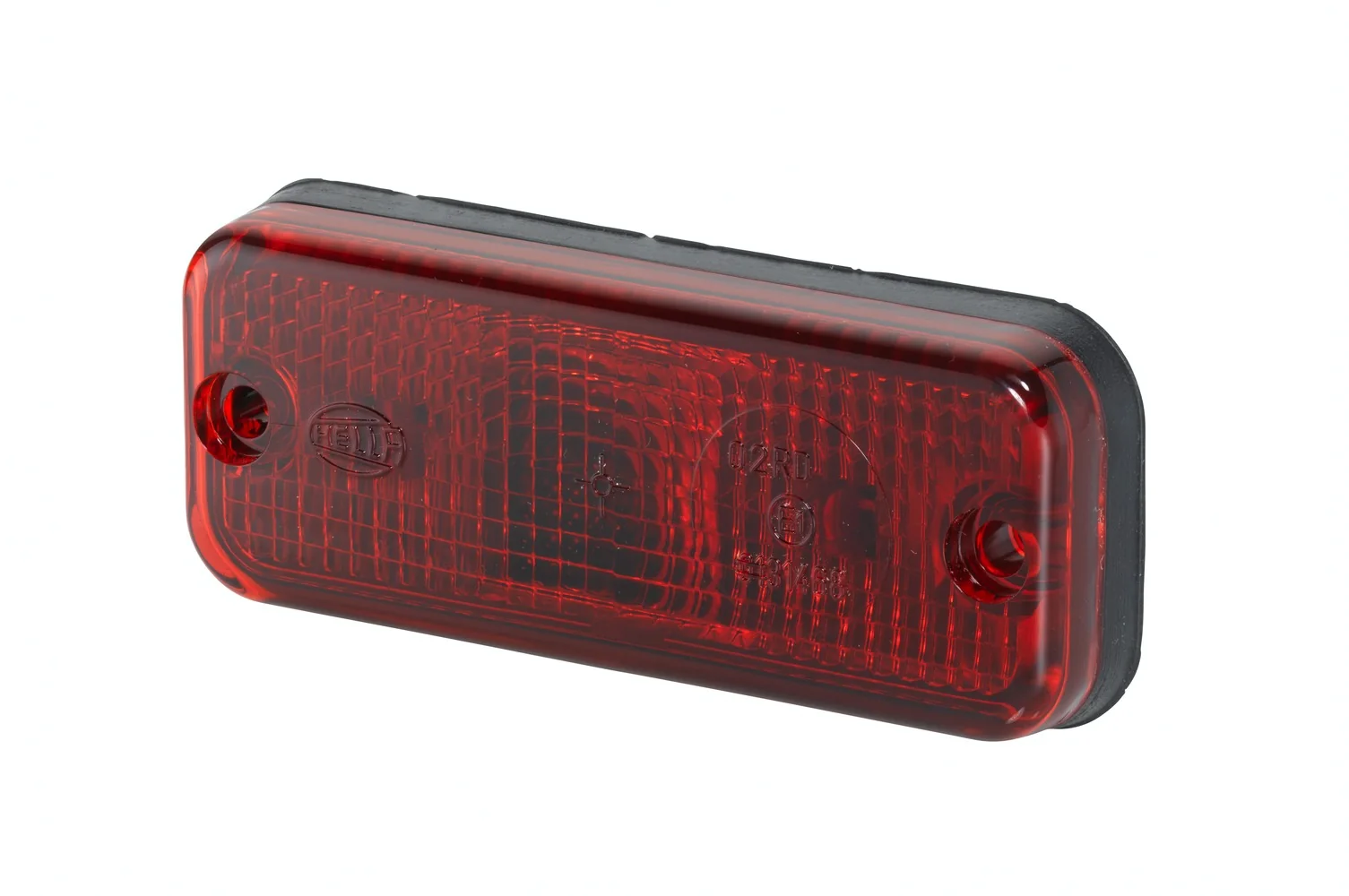 HELLA - 2SA 961 167-011 - Schlussleuchte, Halogen, 12/24V