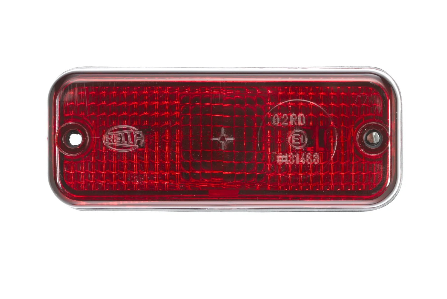 HELLA - 2SA 961 167-011 - Schlussleuchte, Halogen, 12/24V