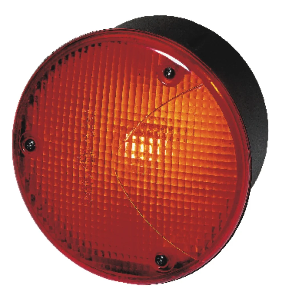 HELLA - 2SA 964 169-091 - Schlussleuchte, Halogen, 12/24V