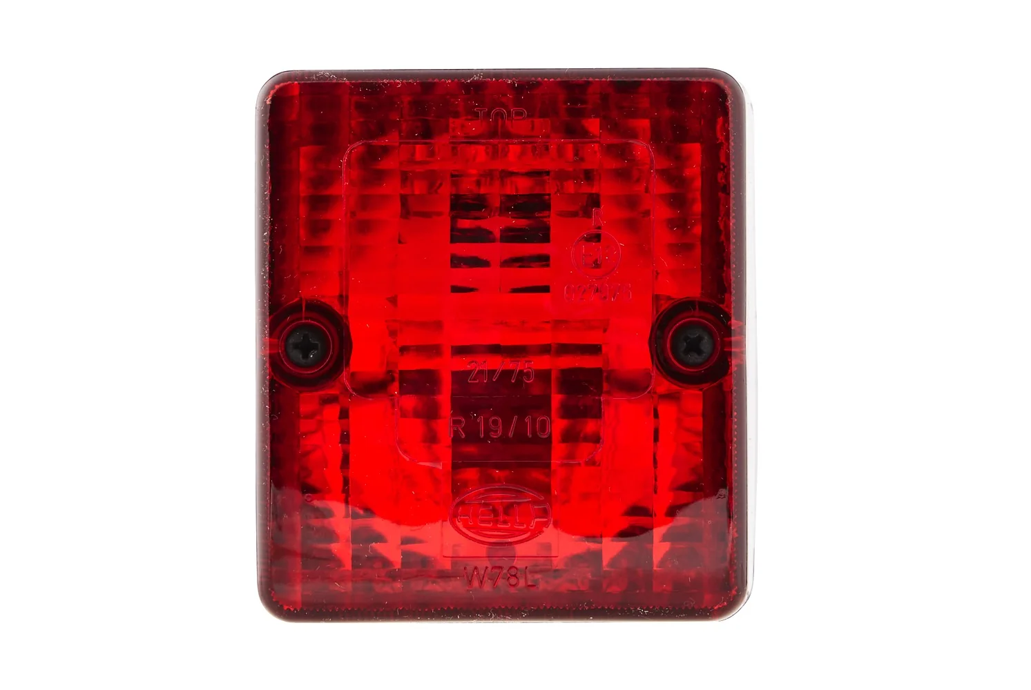 HELLA - 2SA 996 012-091 - Schlussleuchte, Halogen, 24/12V