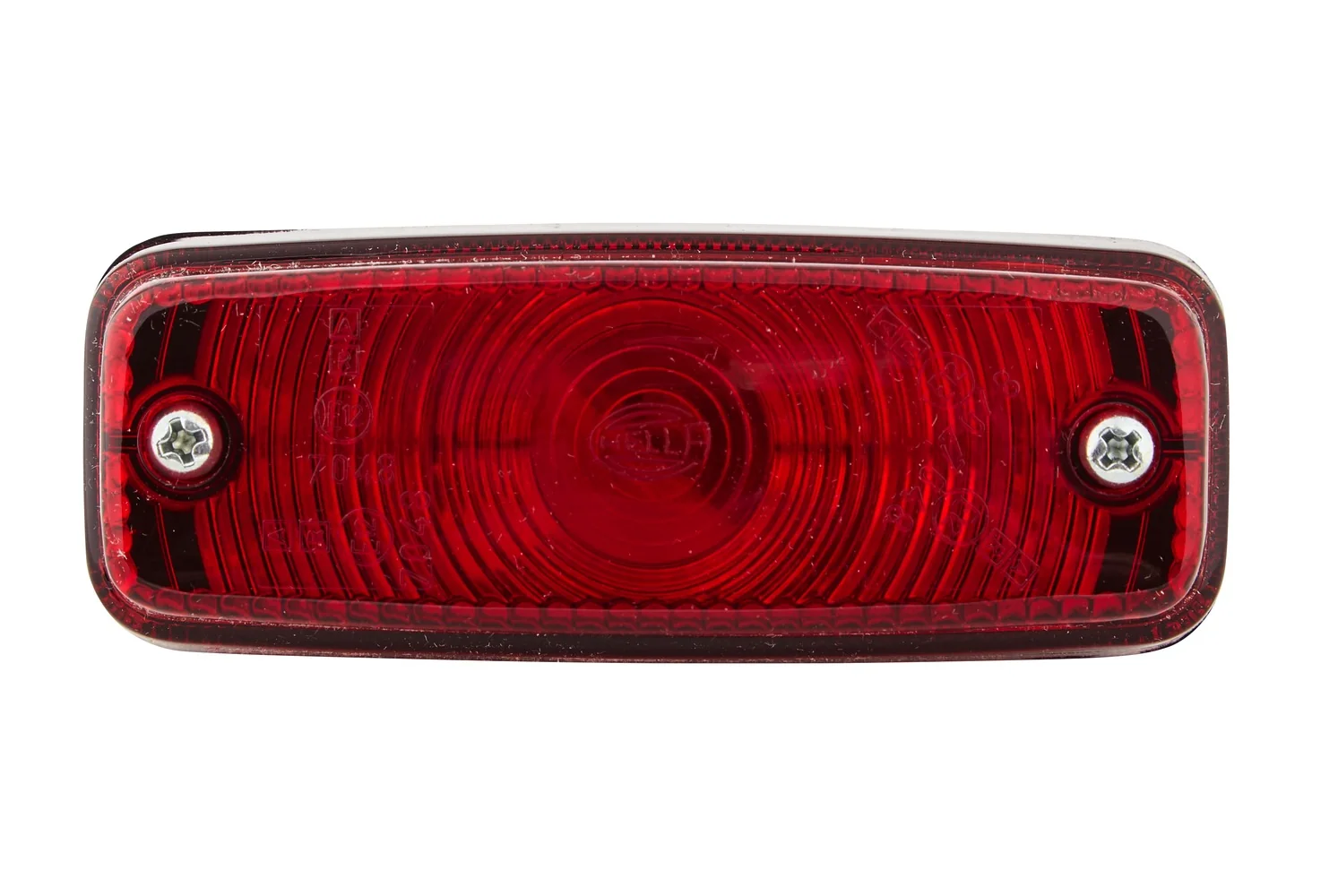 HELLA - 2SA 997 027-001 - Schlussleuchte, Halogen, 24/12V