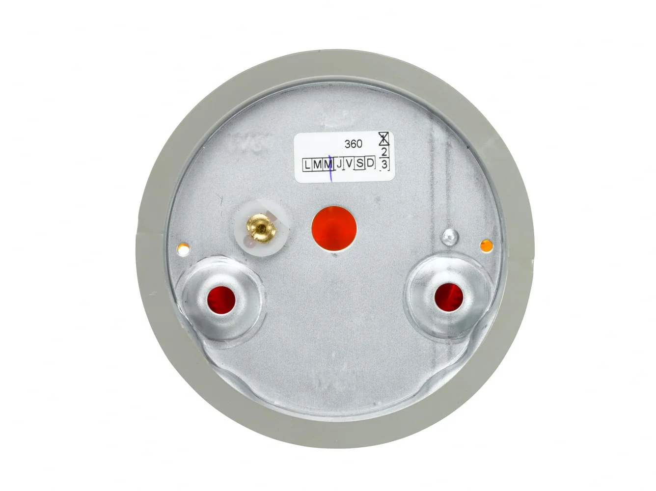 HELLA - 2SB 001 259-261 - Heckleuchte, Halogen, 12V