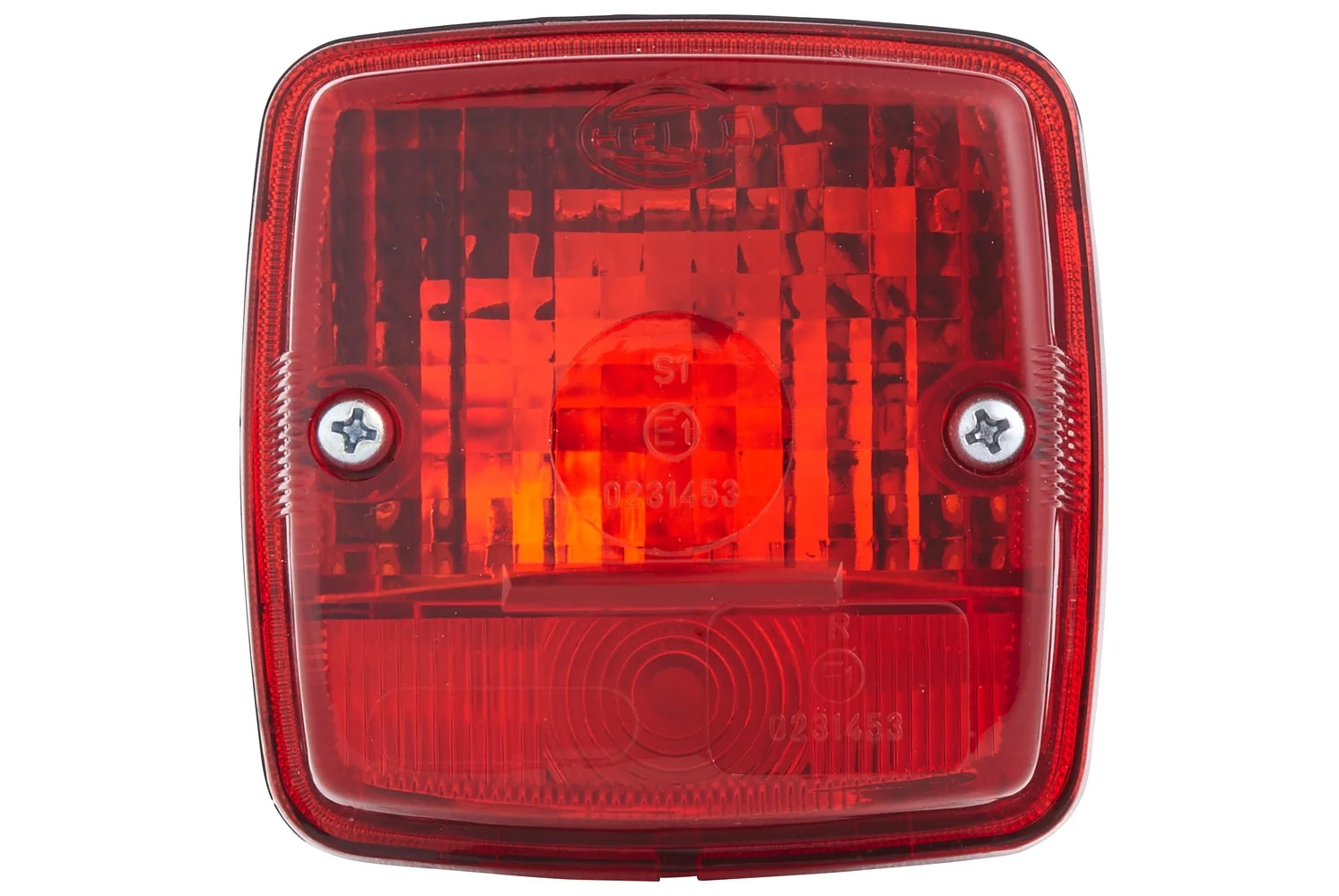 HELLA - 2SB 003 014-151 - Heckleuchte, Glühlampe, 12/24V