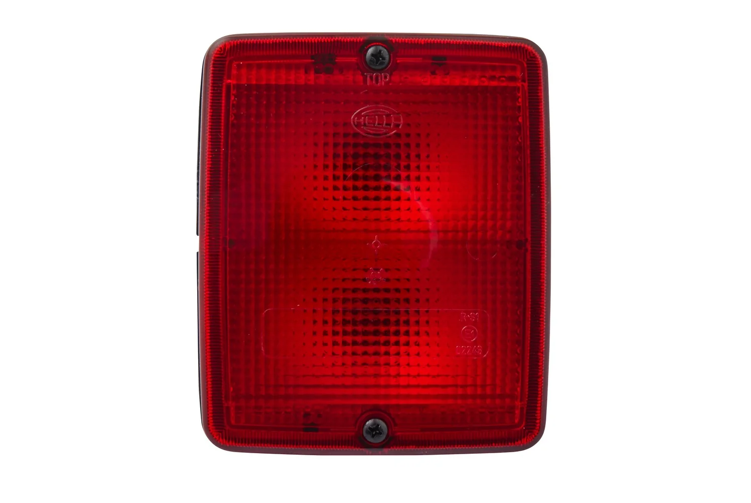 HELLA - 2SB 003 236-537 - Heckleuchte, Glühlampe, 12/24V
