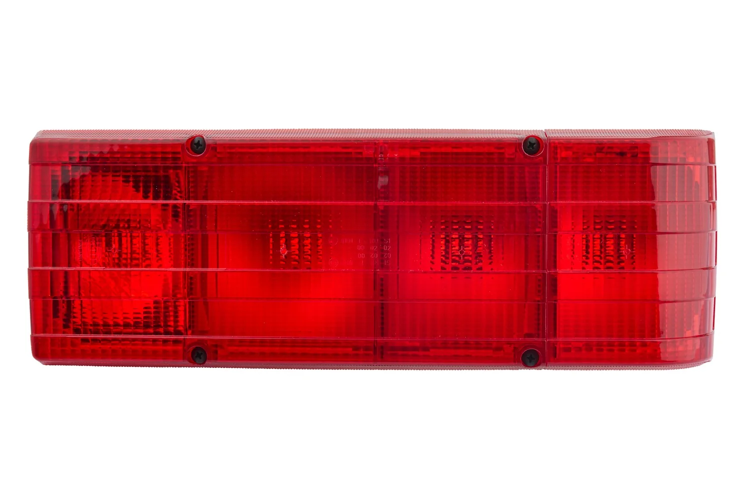 HELLA - 2SB 004 460-061 - Heckleuchte, Glühlampe, 12V