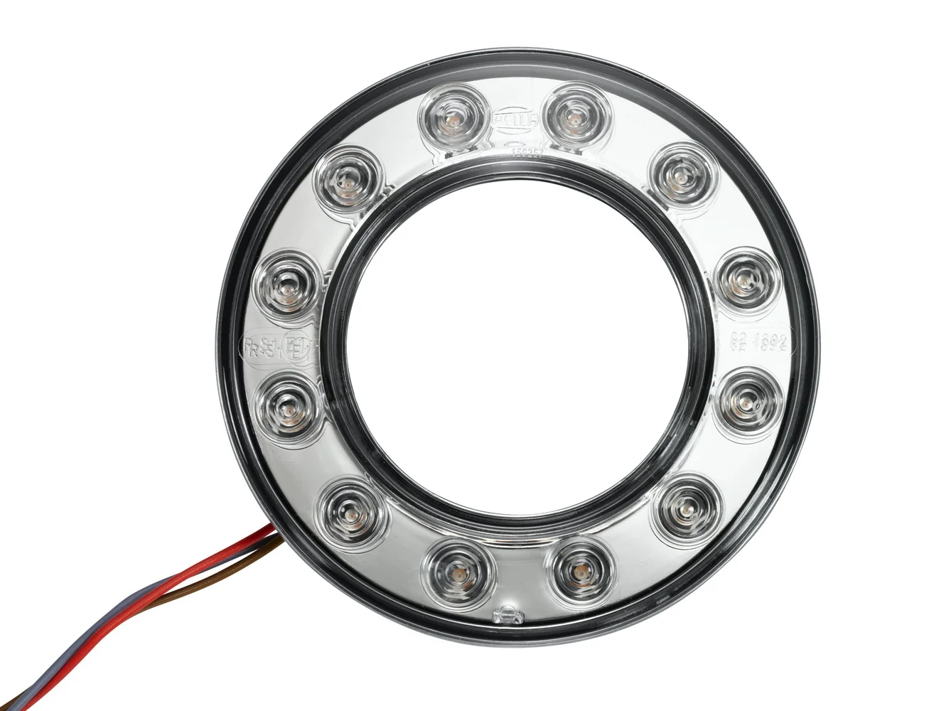 HELLA - 2SB 008 405-091 - Heckleuchte, LED, 24V