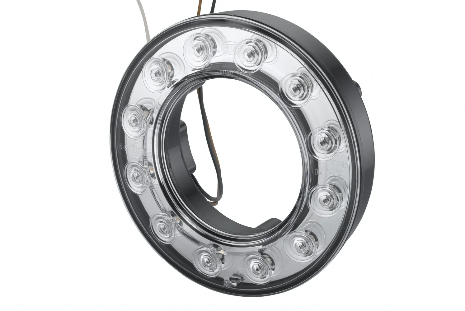 HELLA - 2SB 008 405-101 - Heckleuchte, LED, 12V