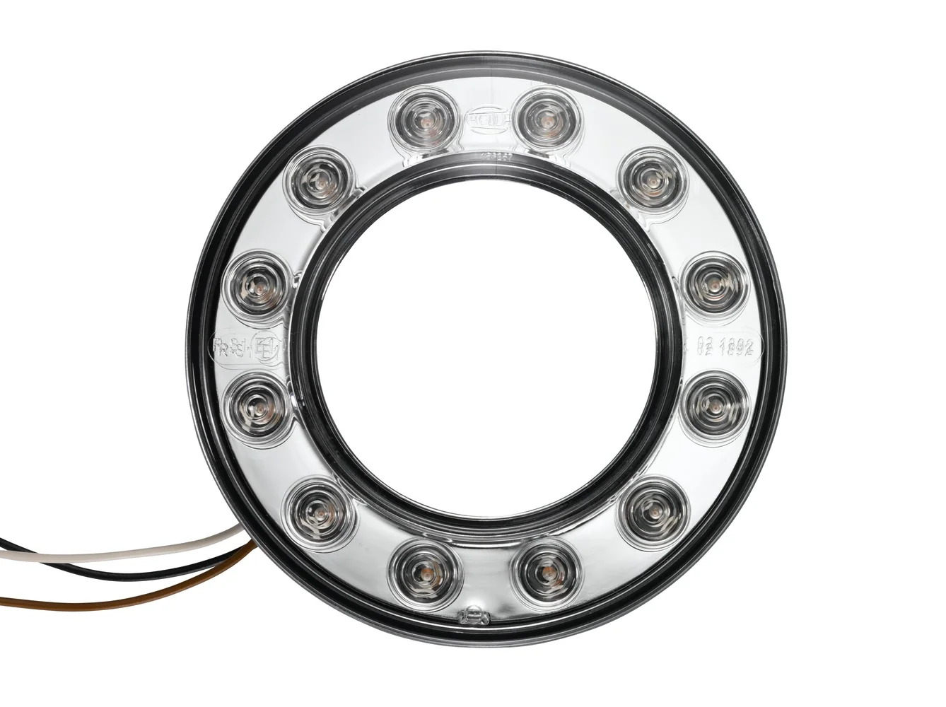 HELLA - 2SB 008 405-101 - Heckleuchte, LED, 12V