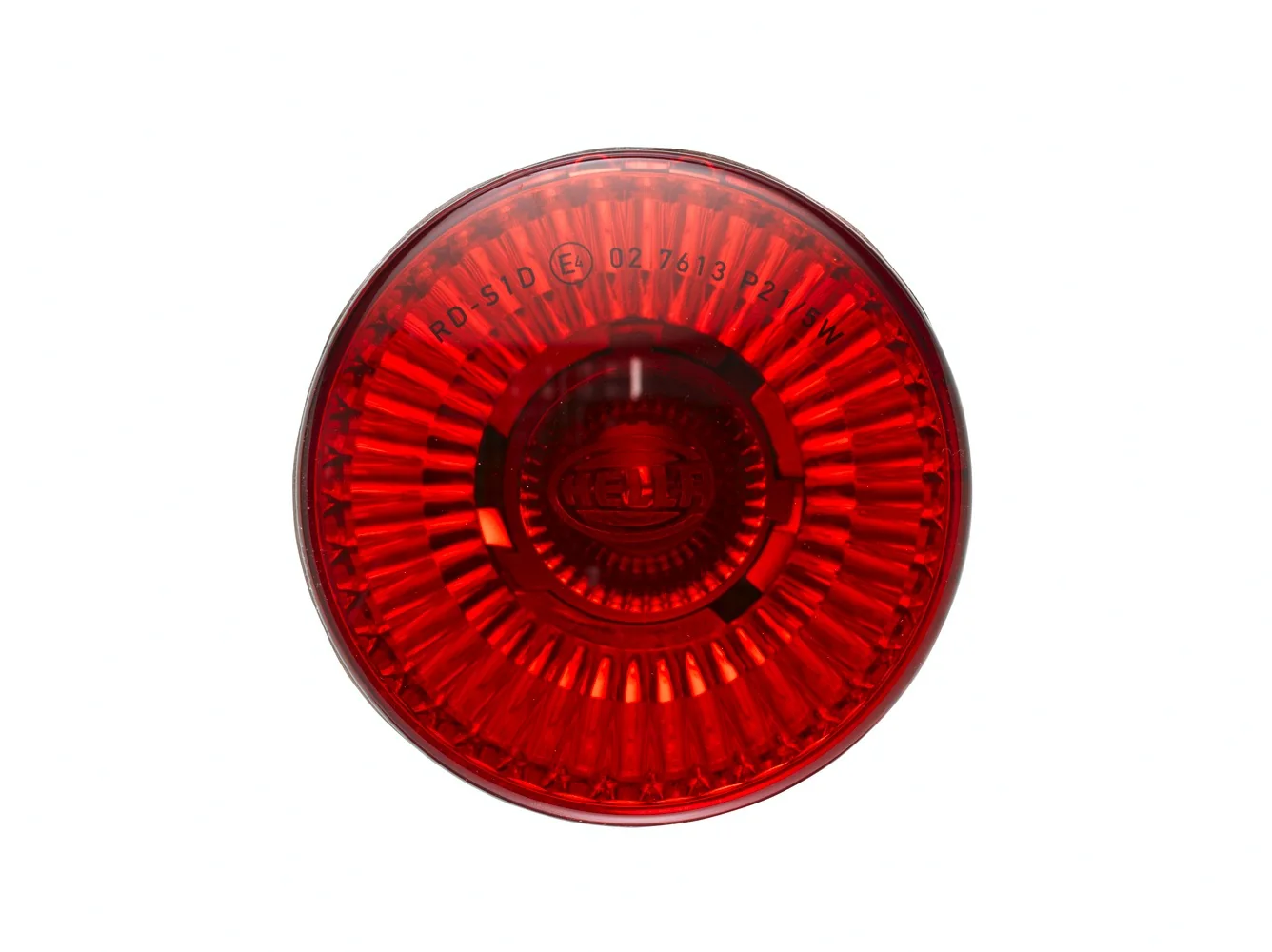 HELLA - 2SB 009 001-061 - Heckleuchte, Glühlampe, 12V