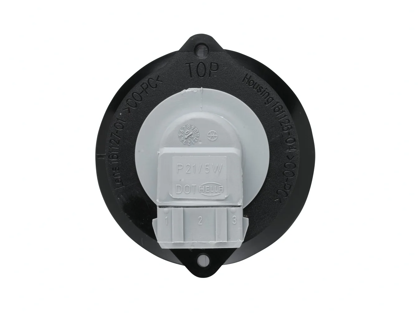 HELLA - 2SB 009 001-061 - Heckleuchte, Glühlampe, 12V