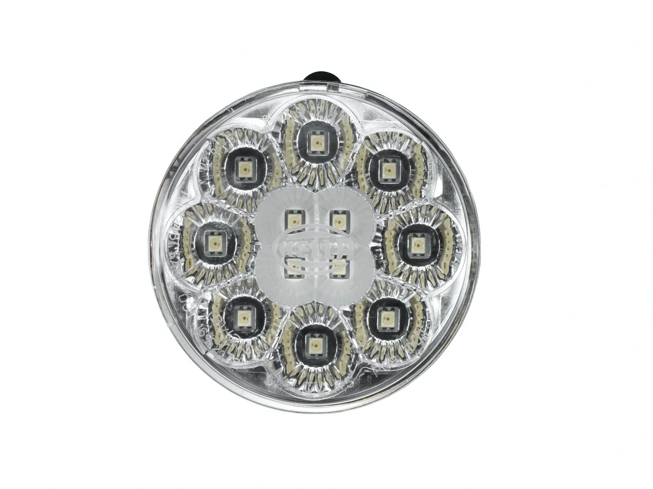 HELLA - 2SB 009 001-401 - Heckleuchte, LED, 12V