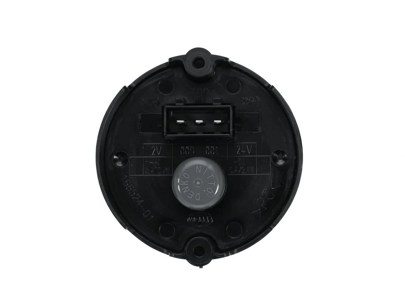 HELLA - 2SB 009 001-401 - Heckleuchte, LED, 12V