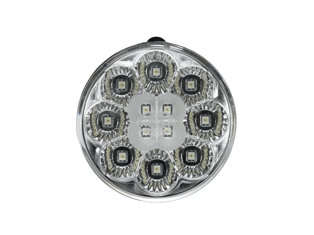 HELLA - 2SB 009 001-501 - Heckleuchte, LED, 24V