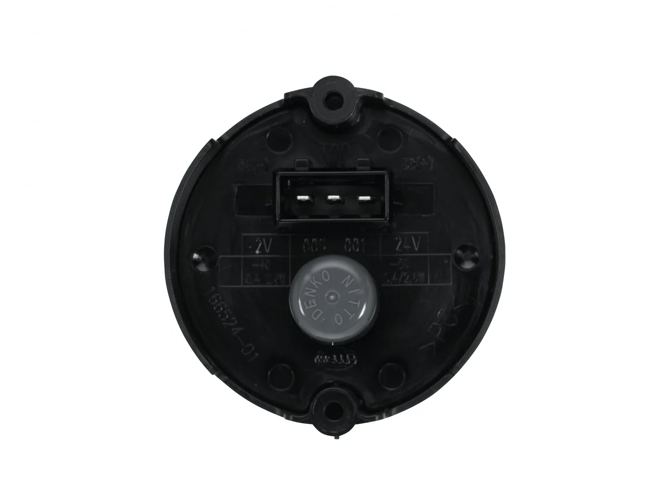 HELLA - 2SB 009 001-501 - Heckleuchte, LED, 24V