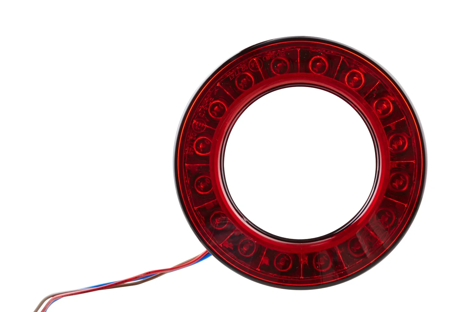HELLA - 2SB 009 362-011 - Schlussleuchte, LED, 24V