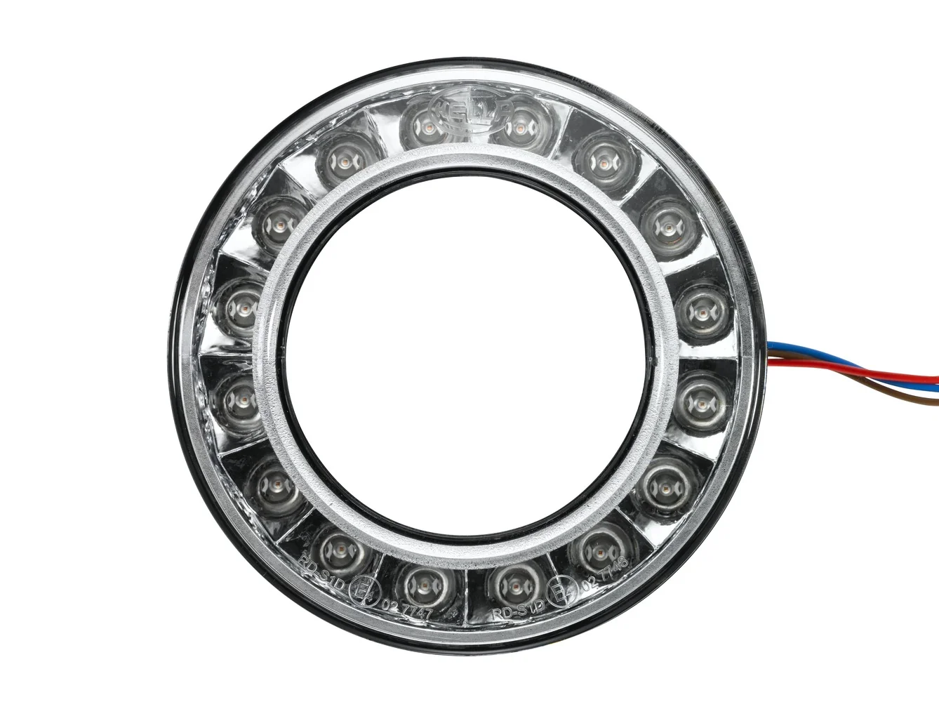HELLA - 2SB 009 362-021 - Heckleuchte, LED, 12V