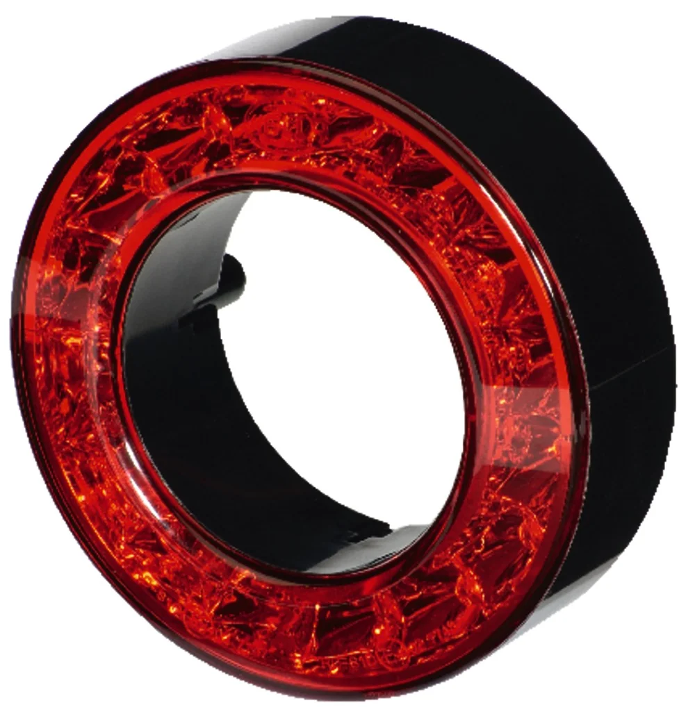 HELLA - 2SB 009 362-041 - Heckleuchte, LED, 12V