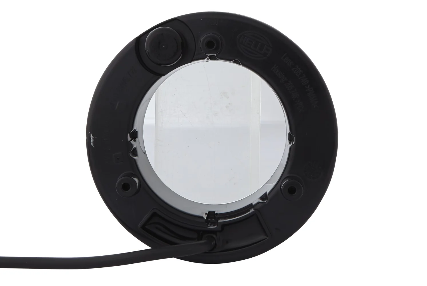 HELLA - 2SB 009 362-311 - Heckleuchte, LED, 12V