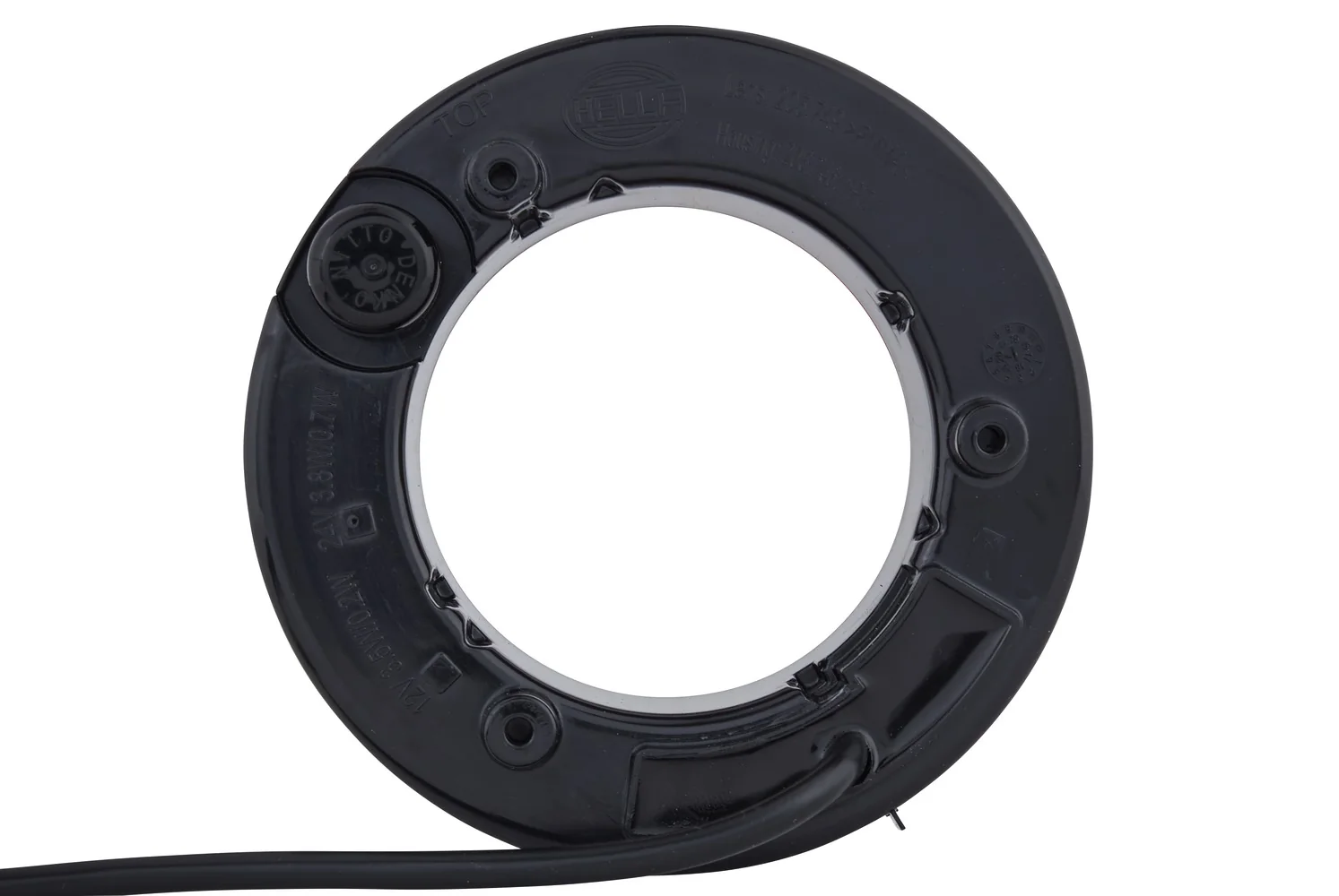HELLA - 2SB 009 362-321 - Heckleuchte, LED, 24V