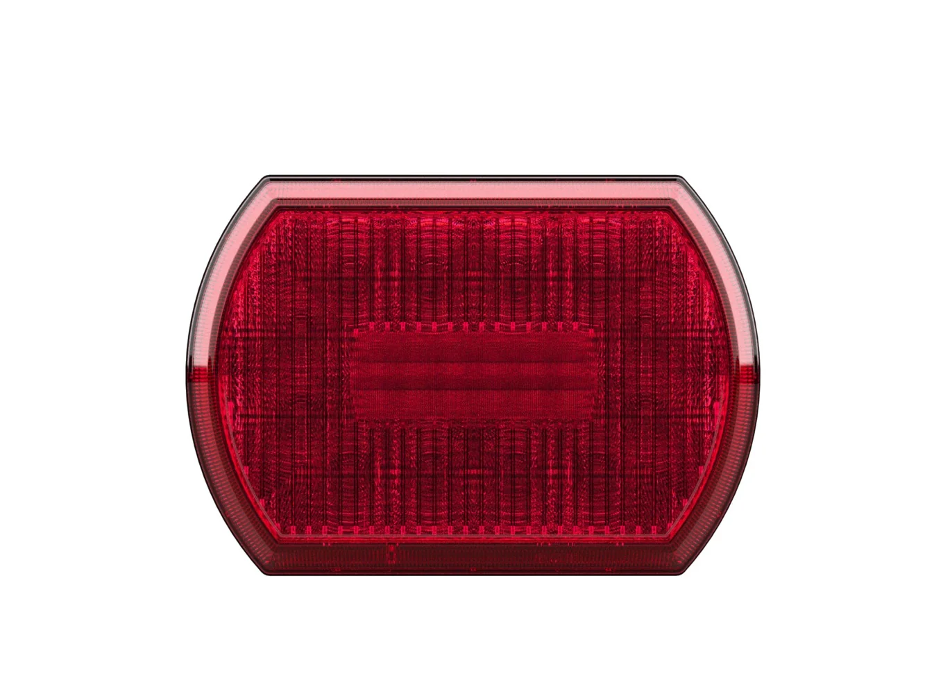HELLA - 2SB 013 341-021 - Heckleuchte, Shapeline Tech, LED, 12/24V