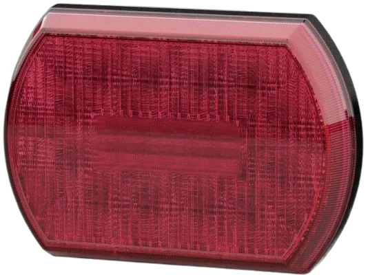 HELLA - 2SB 013 342-021 - Heckleuchte, Shapeline Style, LED, 12/24V – Rechts