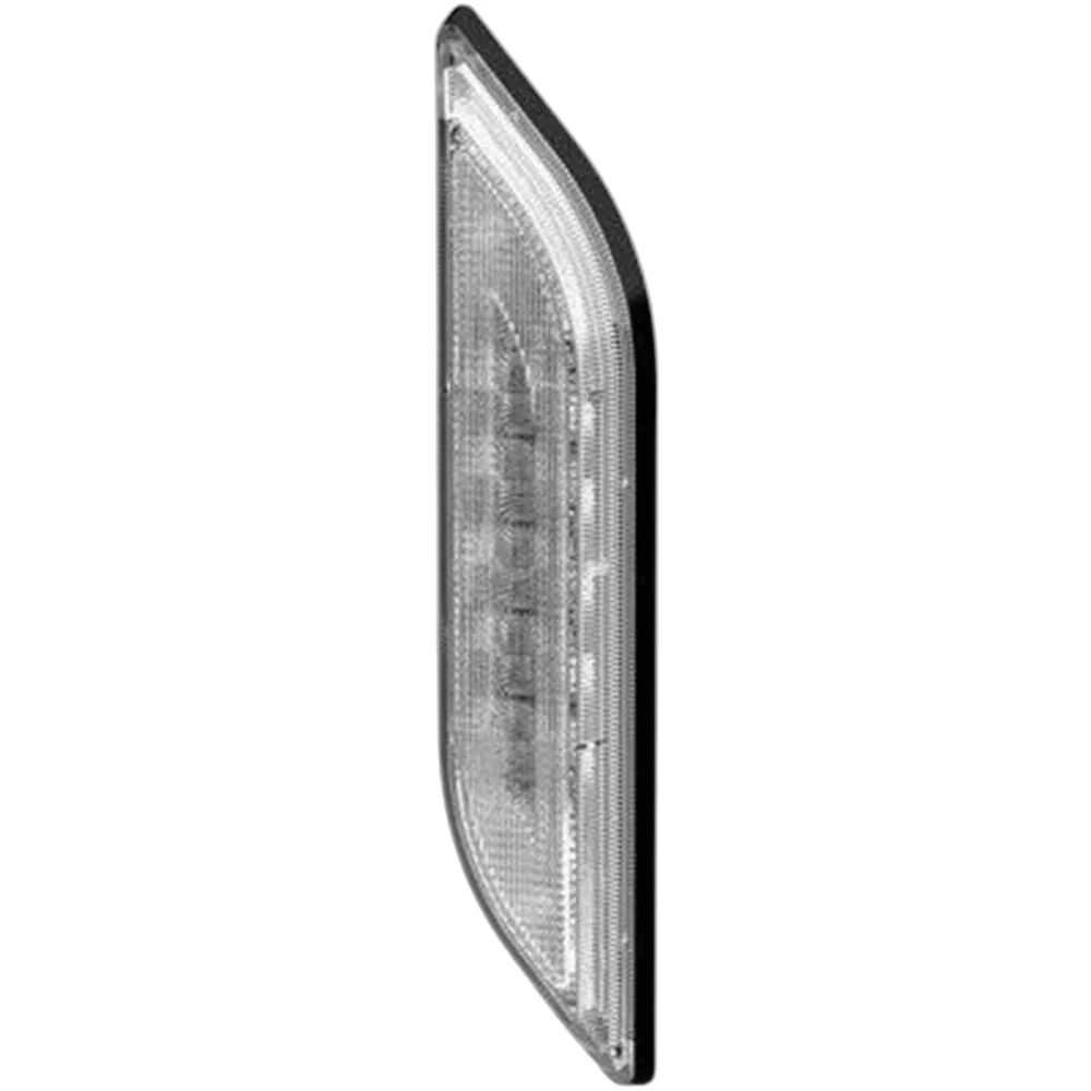 HELLA - 2SB 013 343-237 - Heckleuchte, Shapeline Style, LED, 12/24V – Links
