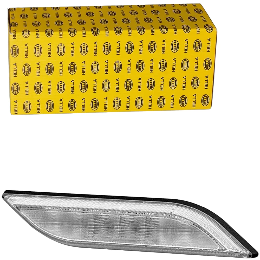 HELLA - 2SB 013 343-241 - Heckleuchte, Shapeline Style, LED, 12/24V – Rechts
