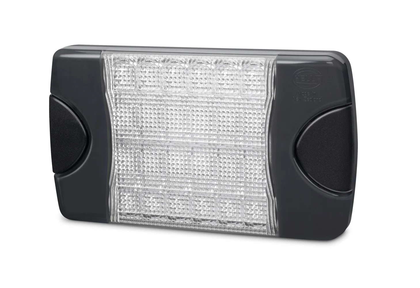 HELLA - 2SB 017 007-201 - Heckleuchte, DuraLED S, LED, 12/24V
