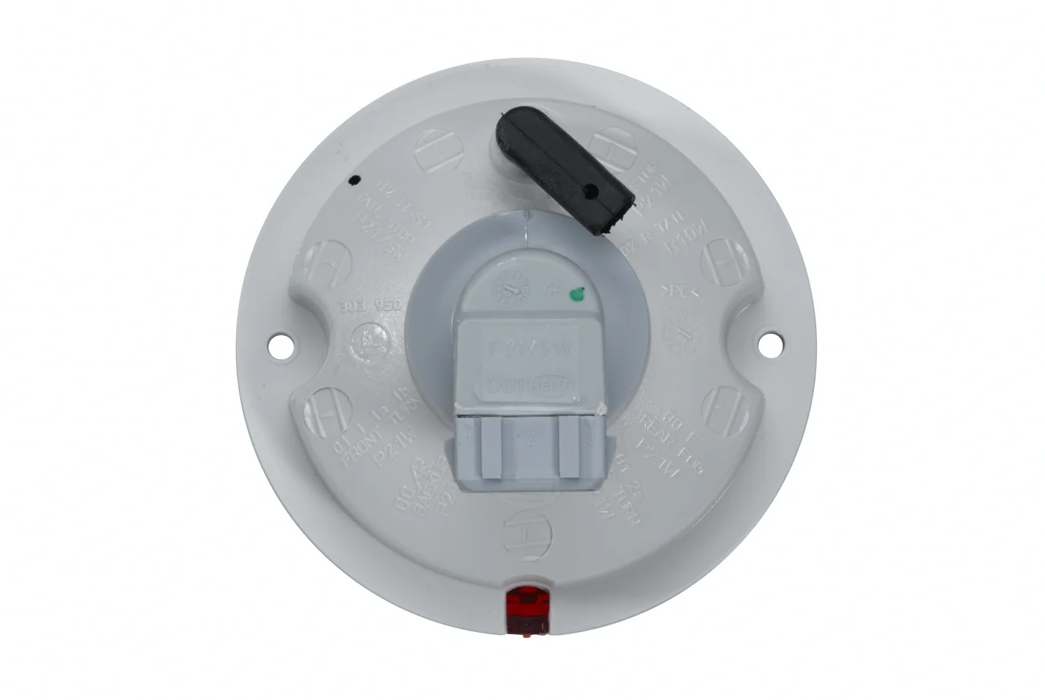 HELLA - 2SB 302 252-057 - Heckleuchte, Glühlampe, 12V