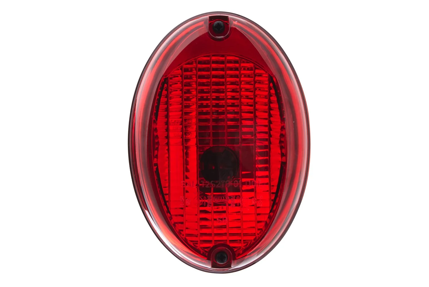 HELLA - 2SB 343 130-021 - Heckleuchte, Agroluna, Glühlampe, 12/24V