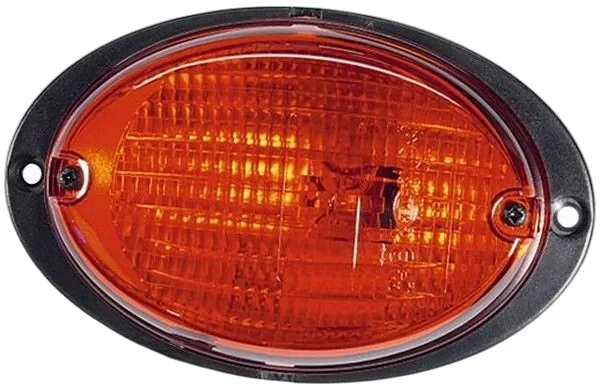 HELLA - 2SB 343 390-091 - Heckleuchte, Agroluna, LED, 12/24V