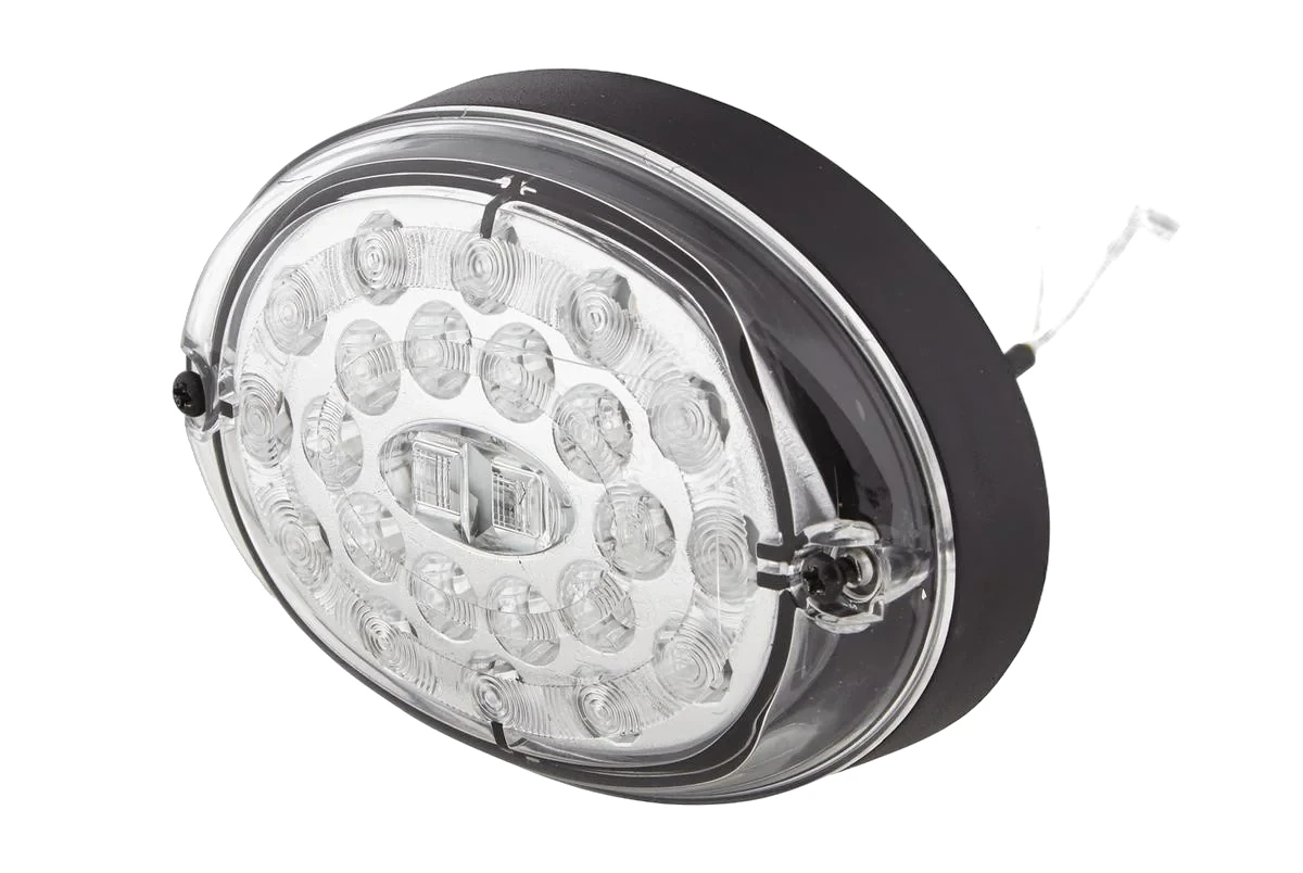 HELLA - 2SB 343 390-091 - Heckleuchte, Agroluna, LED, 12/24V