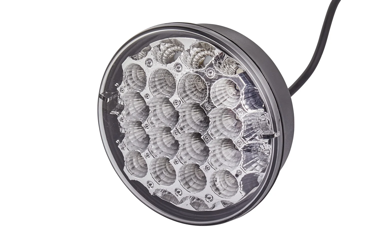 HELLA - 2SB 344 200-021 - Heckleuchte, LED, 12/24V