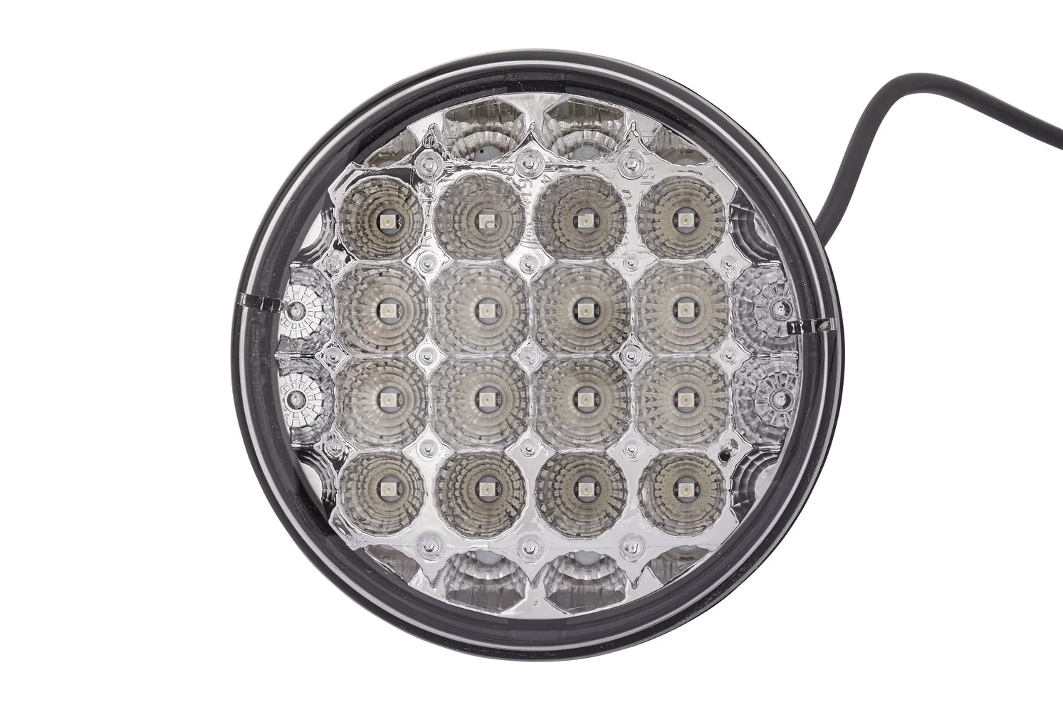 HELLA - 2SB 344 200-021 - Heckleuchte, LED, 12/24V