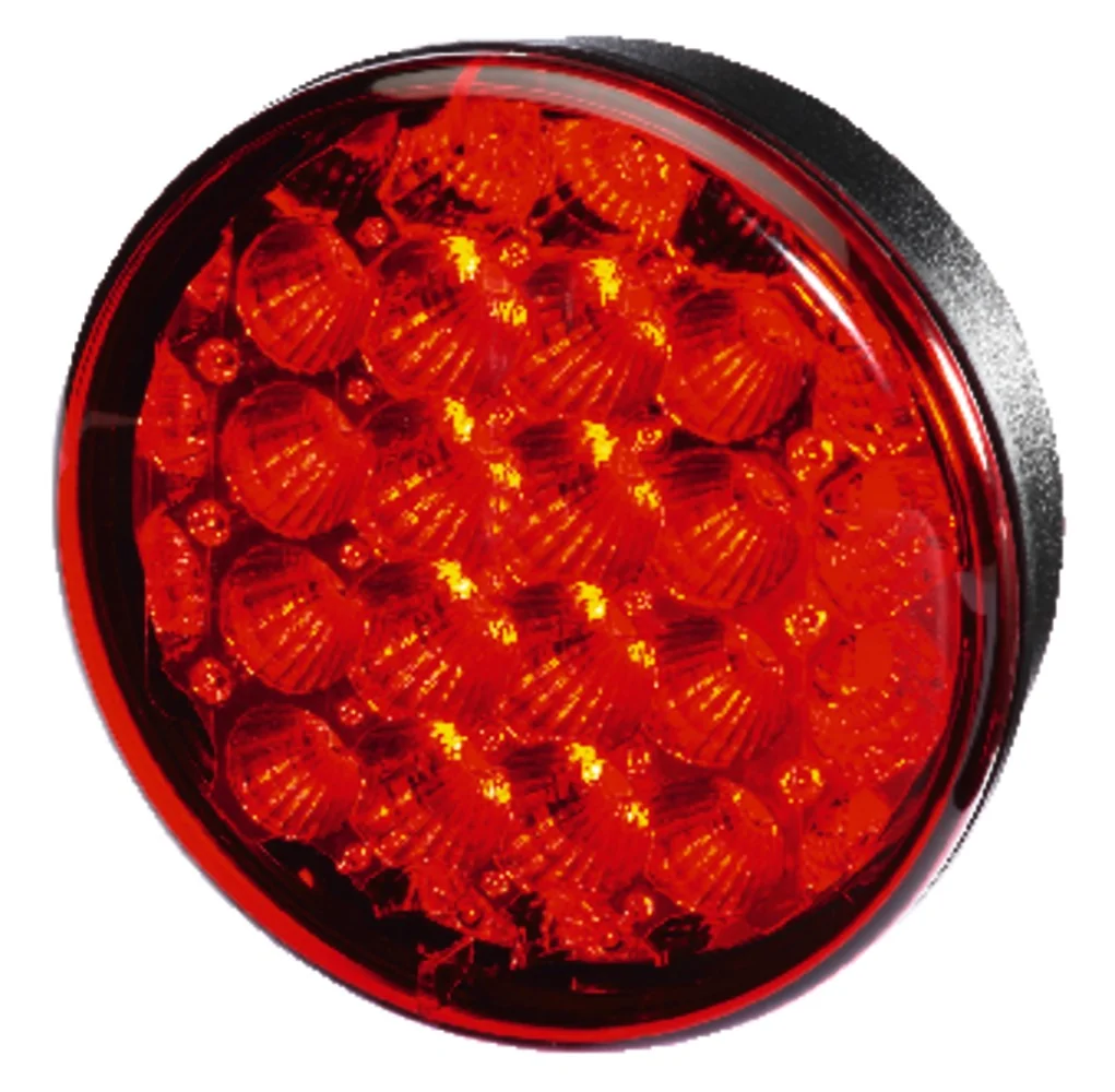 HELLA - 2SB 344 200-081 - Heckleuchte, LED, 24/12V