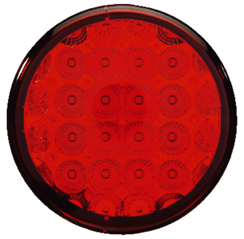 HELLA - 2SB 344 200-081 - Heckleuchte, LED, 24/12V